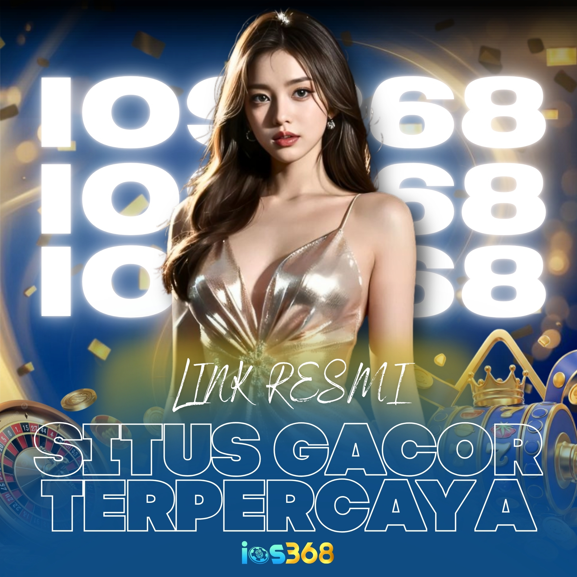 IOS368 - Situs Slot Gacor Terbang Melayang Slot Qris Gampang Maxwin!