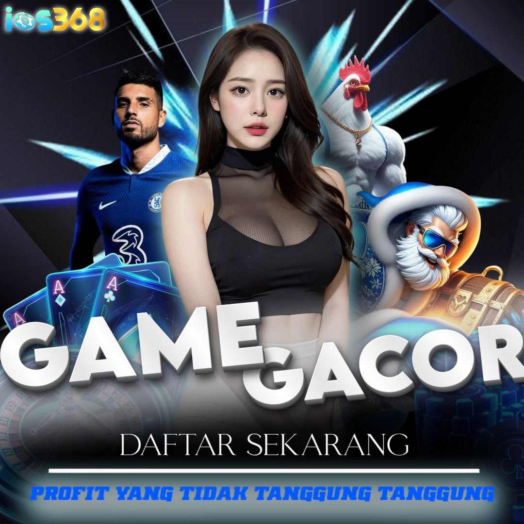 IOS368 : Pusat Link Situs Slot Gacor Resmi Slot777 Terbaru Hari Ini